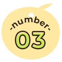 number 03